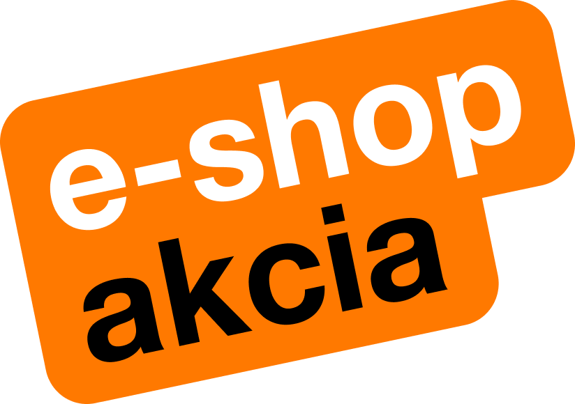 nálepka e-shop akcia