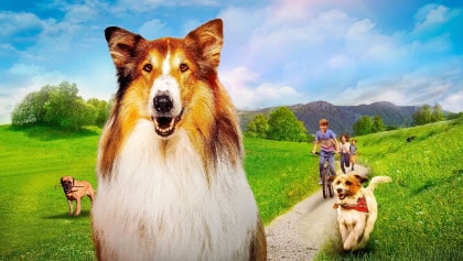 Lassie: Nové dobrodružstvo