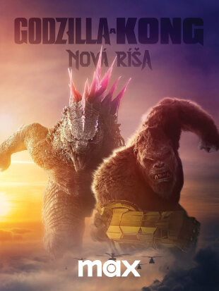 Godzilla a Kong: Nová Ríša