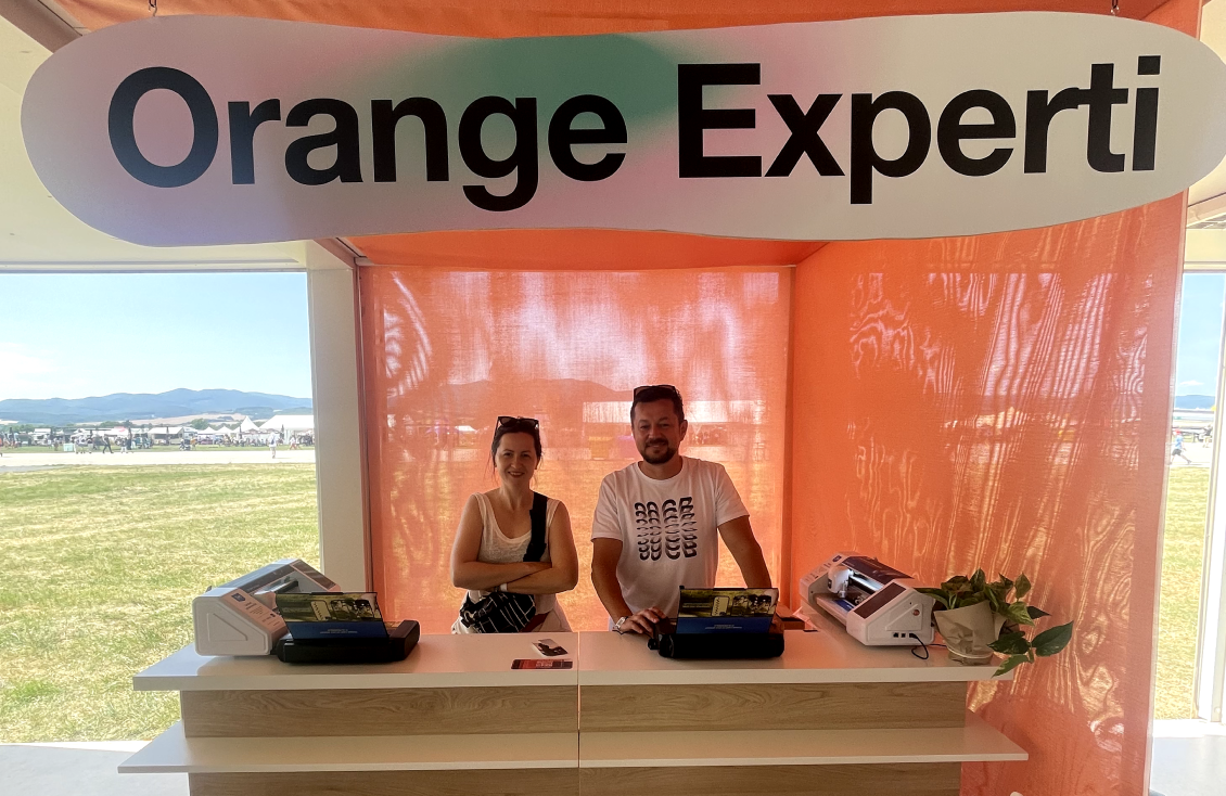 Orange Experti