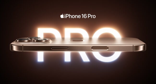 iPhone 16 Pro