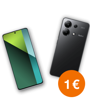 Xiaomi Redmi  Note 13 Pro + Xiaomi Redmi Note 13